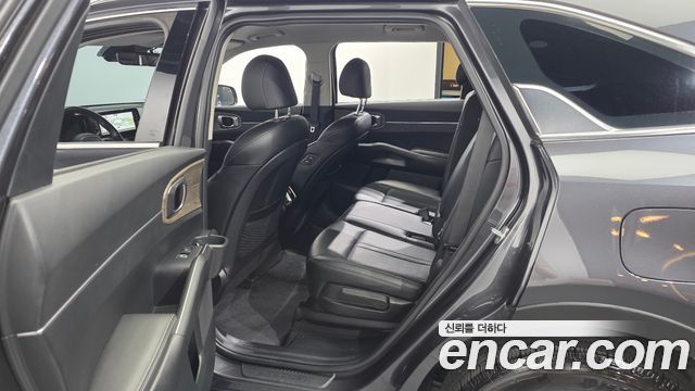 Kia Sorento (IV) Diesel 2.2 4WD Prestige 2022 — фото 11