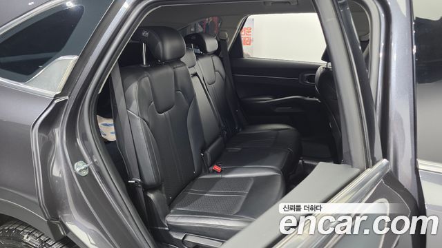 Kia Sorento (IV) Diesel 2.2 4WD Prestige 2022 — фото 12