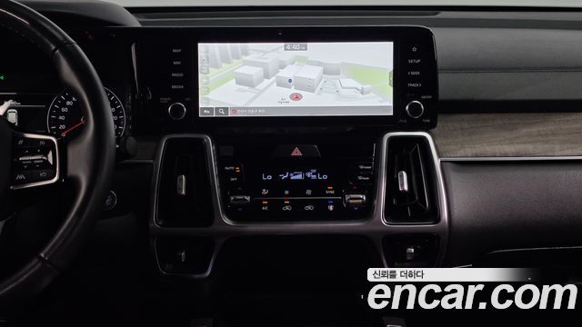 Kia Sorento (IV) Diesel 2.2 4WD Prestige 2022 — фото 14
