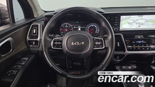Kia Sorento (IV) Diesel 2.2 4WD Prestige 2022 — фото 15