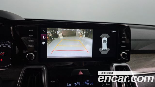 Kia Sorento (IV) Diesel 2.2 4WD Prestige 2022 — фото 16