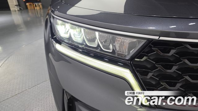 Kia Sorento (IV) Diesel 2.2 4WD Prestige 2022 — фото 22