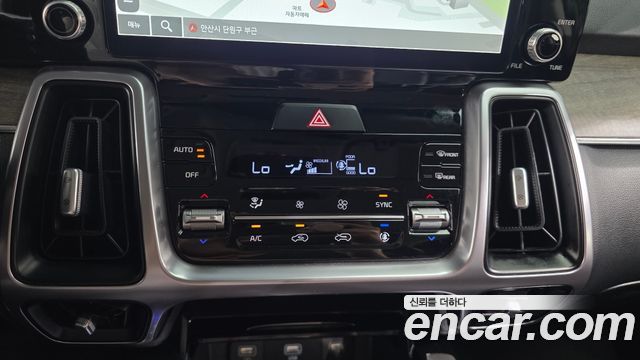 Kia Sorento (IV) Diesel 2.2 4WD Prestige 2022 — фото 32