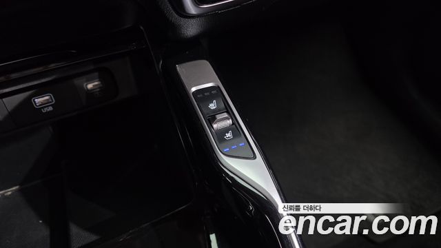 Kia Sorento (IV) Diesel 2.2 4WD Prestige 2022 — фото 33