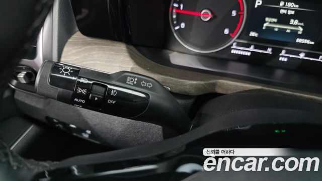 Kia Sorento (IV) Diesel 2.2 4WD Prestige 2022 — фото 34