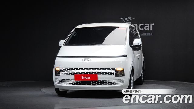 Hyundai Staria Cargo 5-Seater Modern 2022 — фото 3