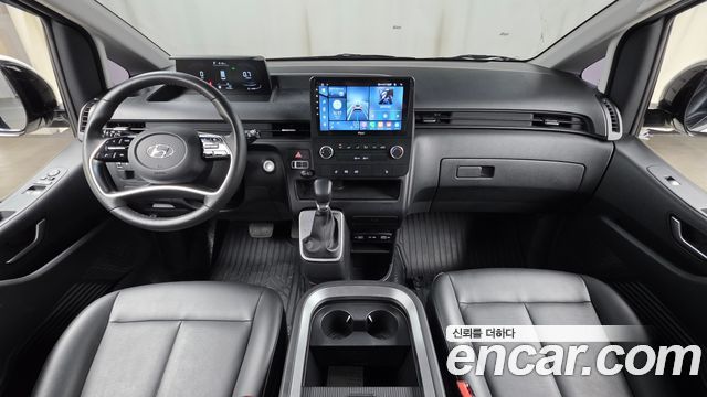 Hyundai Staria Cargo 5-Seater Modern 2022 — фото 7
