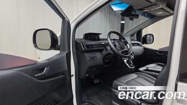 Hyundai Staria Cargo 5-Seater Modern 2022 — фото 10