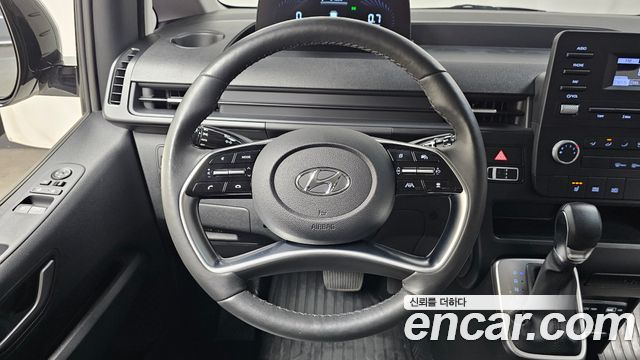 Hyundai Staria Cargo 5-Seater Modern 2022 — фото 12