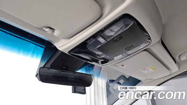 Hyundai Staria Cargo 5-Seater Modern 2022 — фото 19