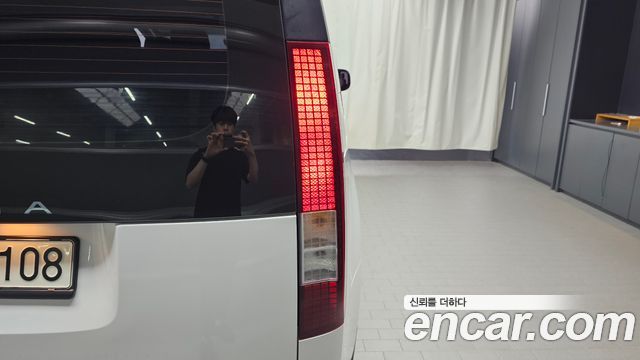Hyundai Staria Cargo 5-Seater Modern 2022 — фото 23
