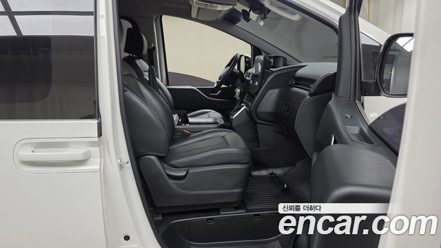Hyundai Staria Cargo 5-Seater Modern 2022 — фото 26