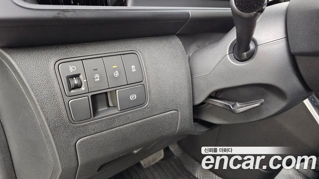 Hyundai Staria Cargo 5-Seater Modern 2022 — фото 27