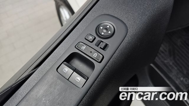 Hyundai Staria Cargo 5-Seater Modern 2022 — фото 29