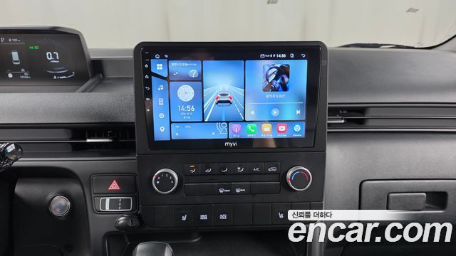 Hyundai Staria Cargo 5-Seater Modern 2022 — фото 32
