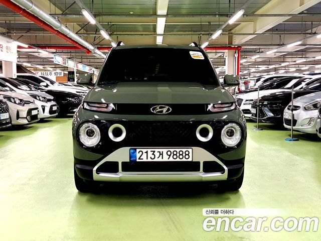 Hyundai Casper Turbo Inspiration 2023 — фото 3