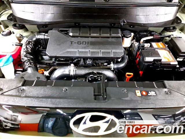 Hyundai Casper Turbo Inspiration 2023 — фото 6