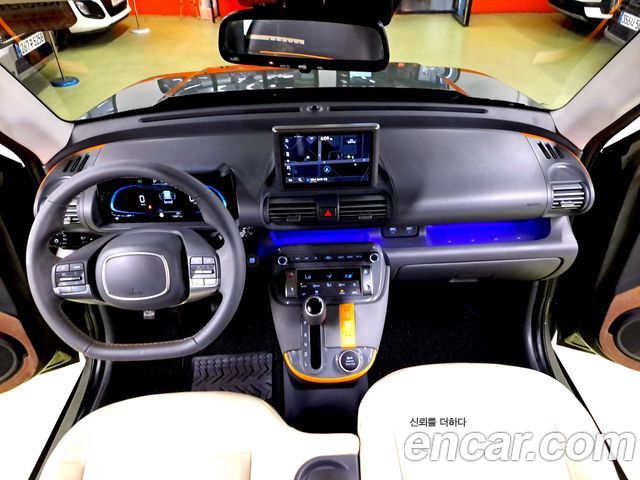 Hyundai Casper Turbo Inspiration 2023 — фото 7