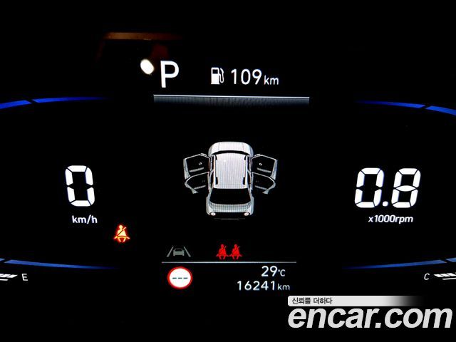 Hyundai Casper Turbo Inspiration 2023 — фото 8