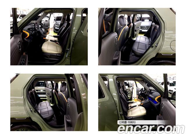 Hyundai Casper Turbo Inspiration 2023 — фото 10