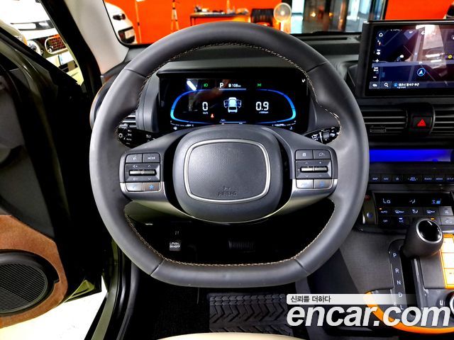 Hyundai Casper Turbo Inspiration 2023 — фото 15