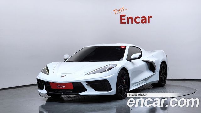 Chevrolet Corvette Coupe