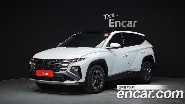 Hyundai Tucson Hybrid (NX4) HEV 1.6 2WD Inspiration 2025 — фото 1