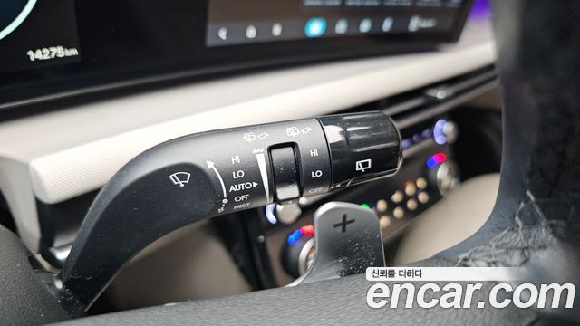 Hyundai Tucson Hybrid (NX4) HEV 1.6 2WD Inspiration 2025 — фото 15
