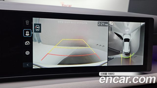 Hyundai Tucson Hybrid (NX4) HEV 1.6 2WD Inspiration 2025 — фото 17