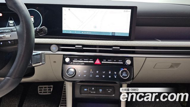 Hyundai Tucson Hybrid (NX4) HEV 1.6 2WD Inspiration 2025 — фото 20