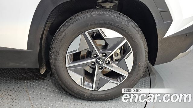 Hyundai Tucson Hybrid (NX4) HEV 1.6 2WD Inspiration 2025 — фото 21
