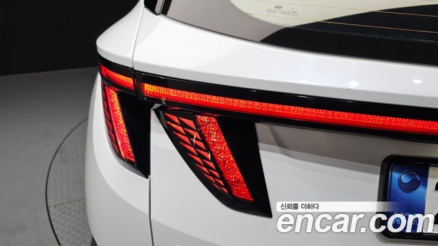 Hyundai Tucson Hybrid (NX4) HEV 1.6 2WD Inspiration 2025 — фото 23