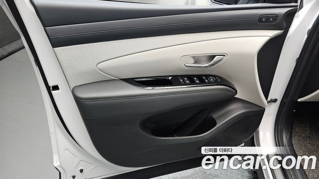 Hyundai Tucson Hybrid (NX4) HEV 1.6 2WD Inspiration 2025 — фото 24