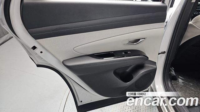 Hyundai Tucson Hybrid (NX4) HEV 1.6 2WD Inspiration 2025 — фото 25