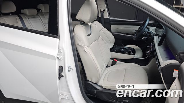 Hyundai Tucson Hybrid (NX4) HEV 1.6 2WD Inspiration 2025 — фото 26