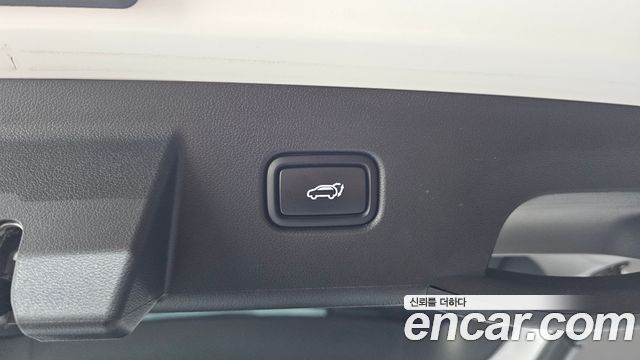 Hyundai Tucson Hybrid (NX4) HEV 1.6 2WD Inspiration 2025 — фото 30