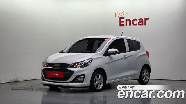 Chevrolet Spark LT 2019 — фото 1