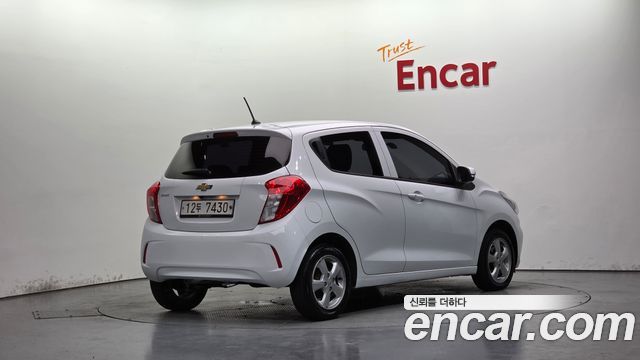 Chevrolet Spark LT 2019 — фото 2
