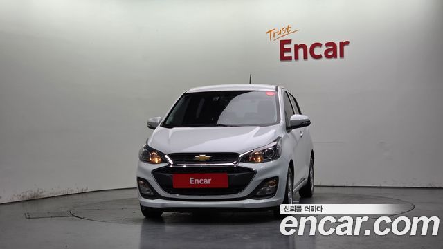 Chevrolet Spark LT 2019 — фото 3