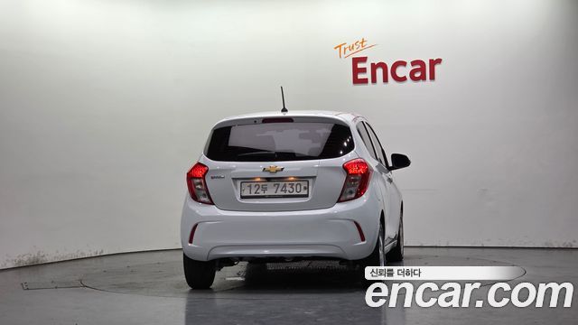 Chevrolet Spark LT 2019 — фото 4