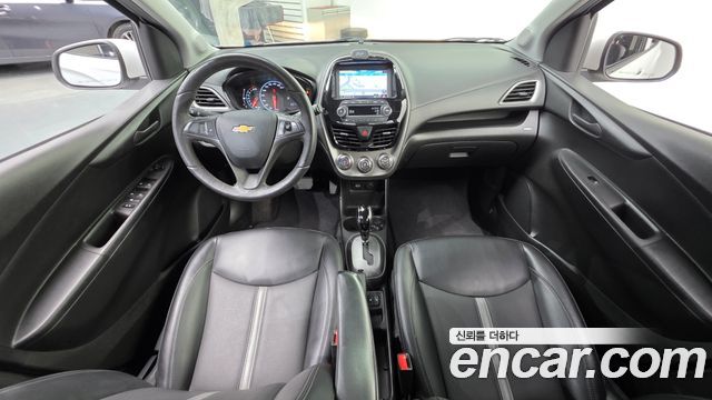Chevrolet Spark LT 2019 — фото 7
