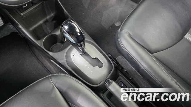 Chevrolet Spark LT 2019 — фото 9