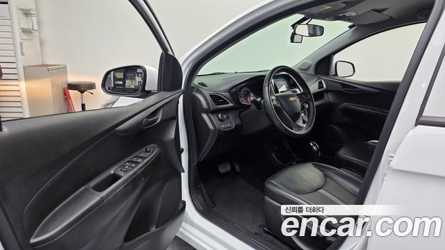 Chevrolet Spark LT 2019 — фото 10
