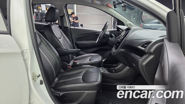 Chevrolet Spark LT 2019 — фото 11