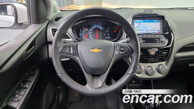 Chevrolet Spark LT 2019 — фото 13
