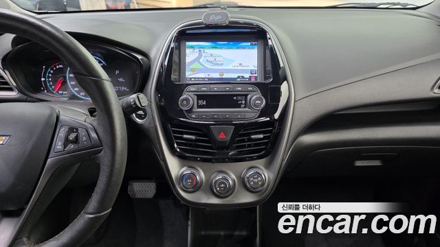 Chevrolet Spark LT 2019 — фото 14