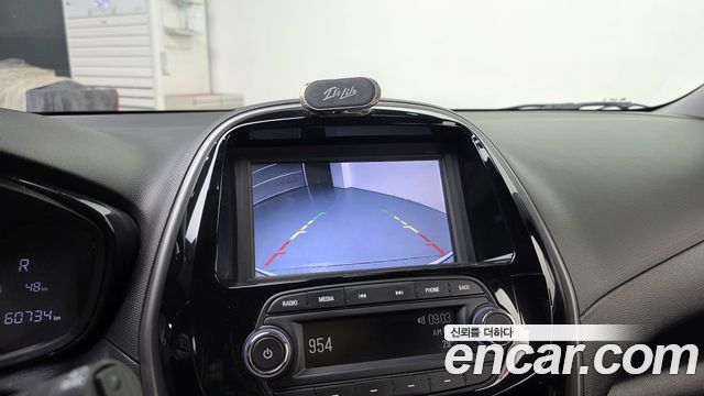 Chevrolet Spark LT 2019 — фото 15