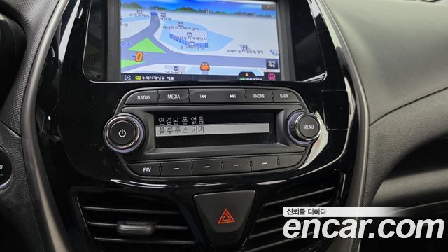 Chevrolet Spark LT 2019 — фото 16