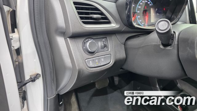 Chevrolet Spark LT 2019 — фото 17