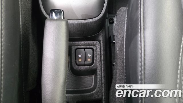 Chevrolet Spark LT 2019 — фото 19